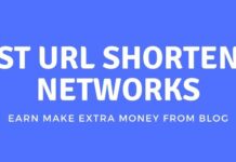 Best URL Shortener Networks