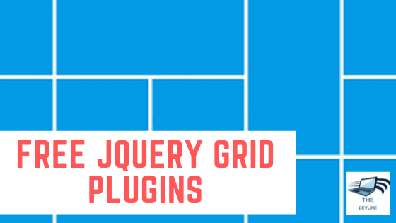 jQuery Grid Plugins