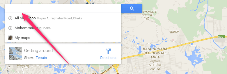 SEO Advice :How to Show Your Business Location on Google Results 2