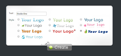 Online Logo Generator