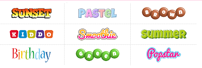 Text Logo Make