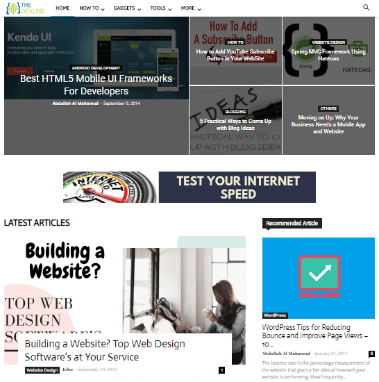 thedevline thedevline