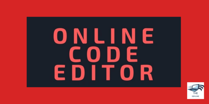 onlinecodeeditor Online Code Editor