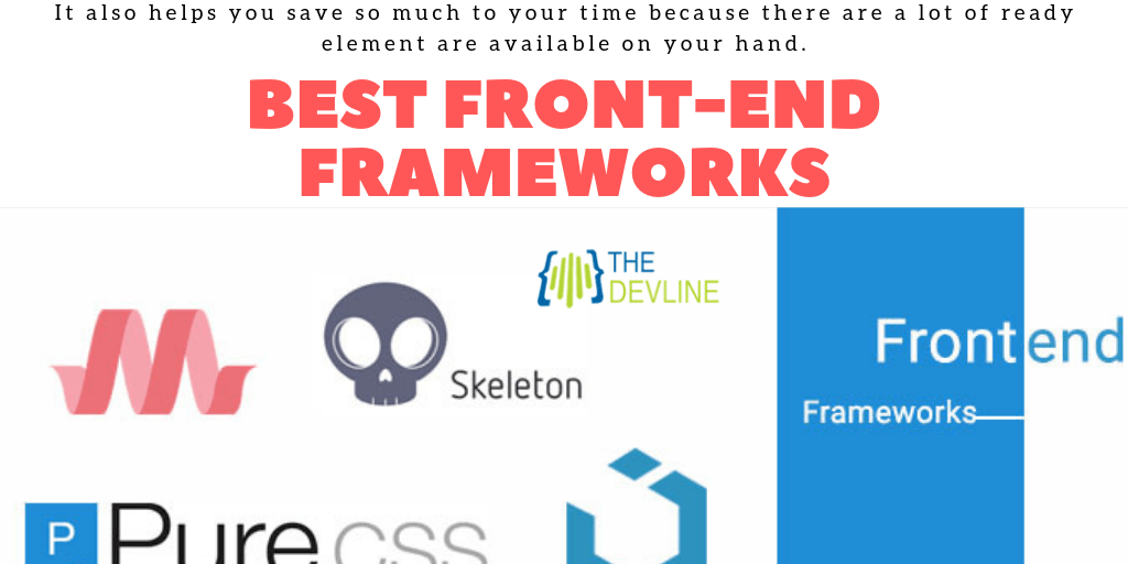 front-end frameworks