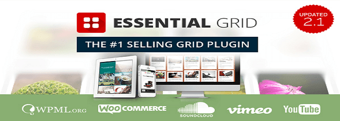 Essential Grid WordPress Plugin Essential Grid WordPress Plugin