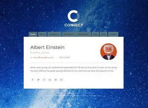 Connect Theme