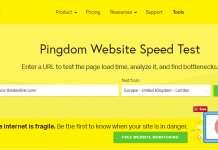 Website Speed 