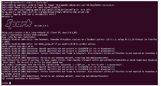 Apache Spark Framework
