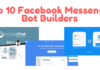 Facebook Messenger Bot Builders 