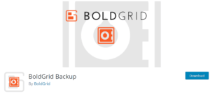 How to Safely Backup your WordPress Website 3