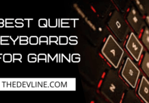 Best Quiet Keyboards For Gaming