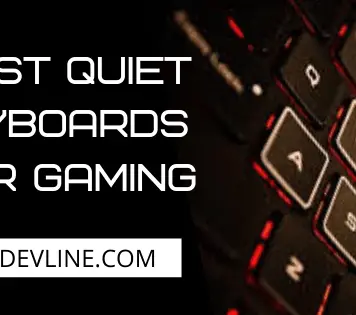Best Quiet Keyboards For Gaming
