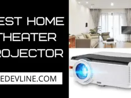 best home theater projector under 500