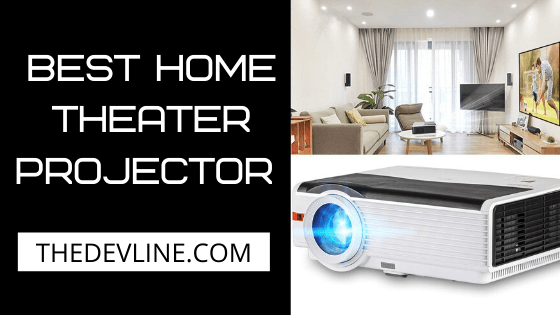 best home theater projector under 500