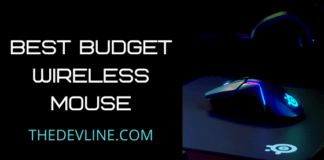 Best Budget Wireless Mouse