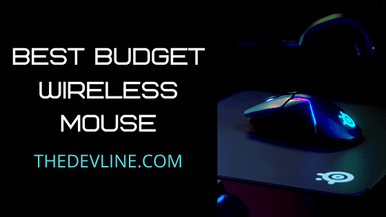 Best-Budget-Wireless-Mouse Best Budget Wireless Mouse