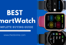 Best Smartwatch Under 50