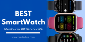 Best Smartwatch Under 50