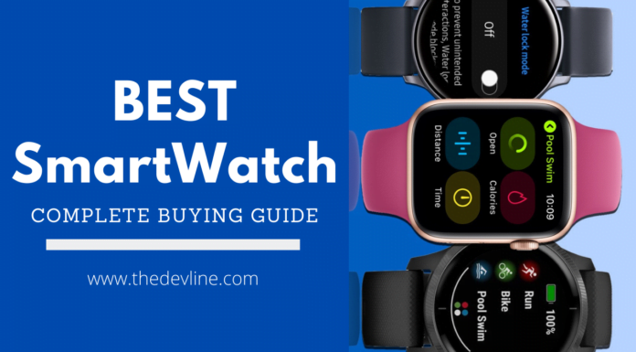 Best Smartwatch Under 50