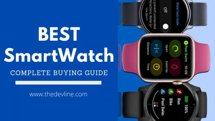 Best Smartwatch Under 50