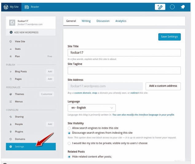 Delete a WordPress Blog
