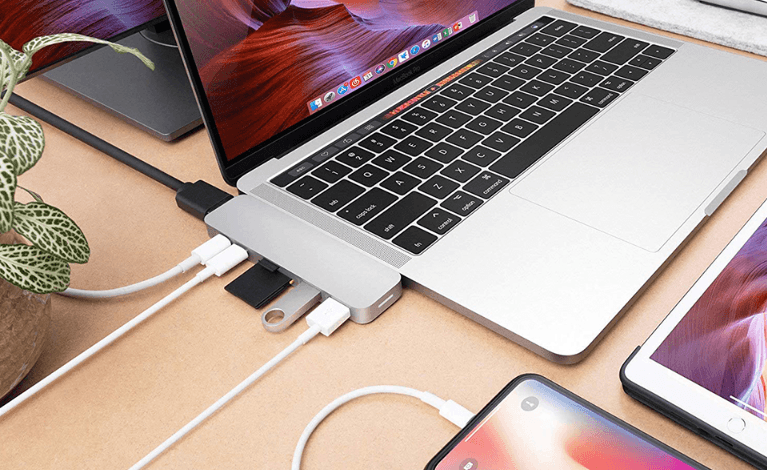 HyperDrive USB-C Hub Review - and guides