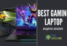 best gaming laptop under 1500