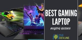 best gaming laptop under 1500