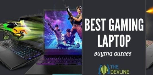 best gaming laptop under 1500