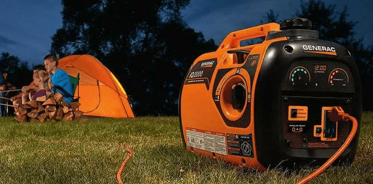 Generac iQ2000