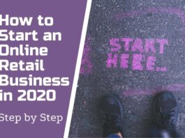 How to Start an Online Retail Business how to start an online retail business