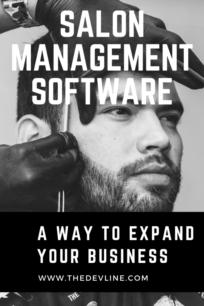 Salon Management Software