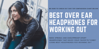 Best Over-Ear Headphones for Working Out