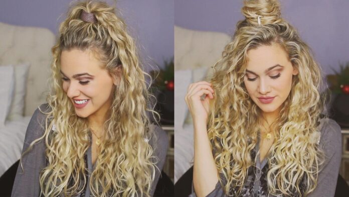 Holiday_hairstyles_for_curly_hair hairstyle for curly hair