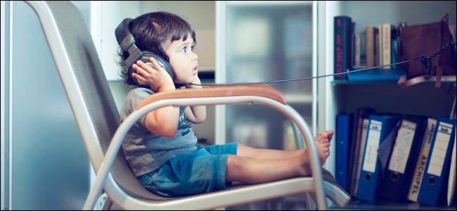 How Choosing Headphones for Your Kids?