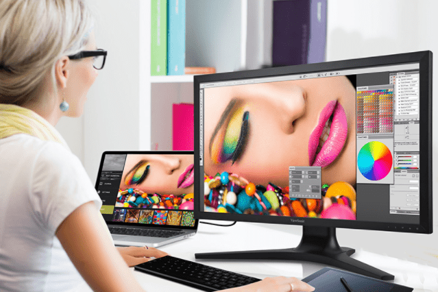 Monitor For Graphic Design