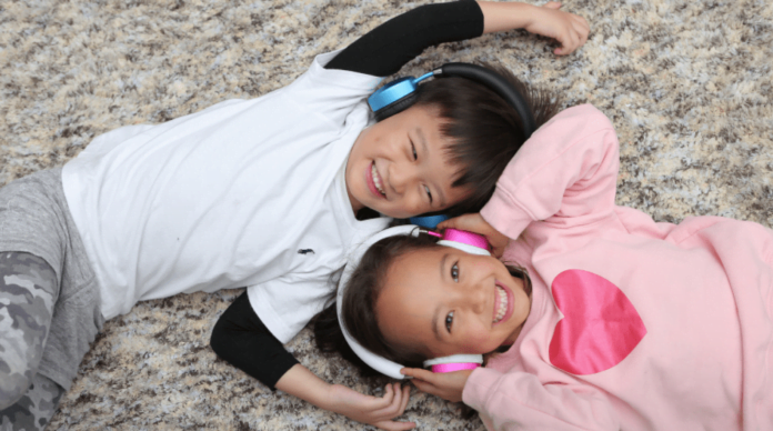 wirlessheadphoneforkids