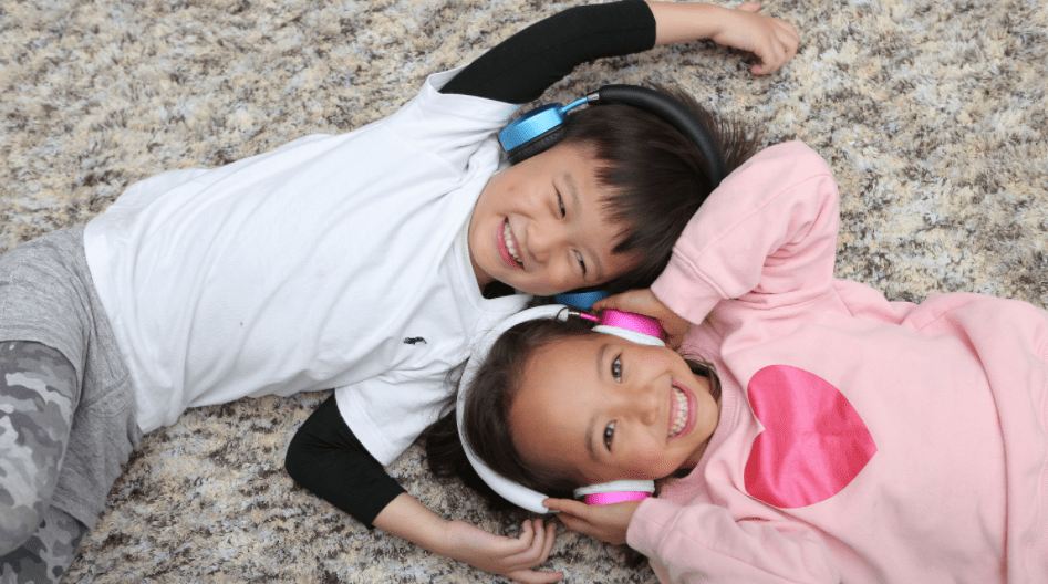 Are Wireless Headphones Safe For Kids