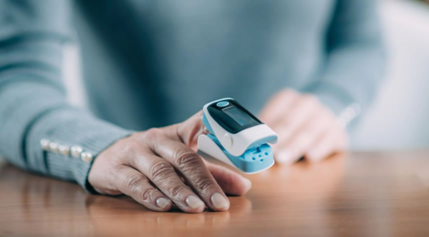 best pulse oximeter for elderly