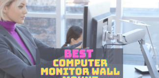 Best Computer Monitor Wall Mount