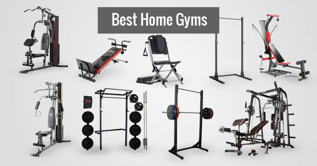 Best Smallest Home Gym Equipment 4