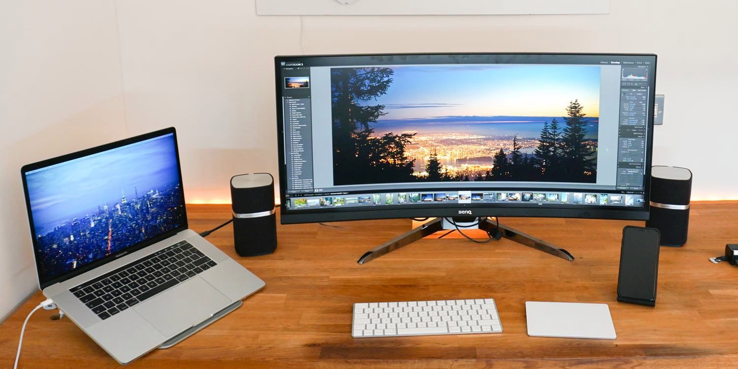Top 10 Best Ultrawide Monitors for MacBook Pro in 2021