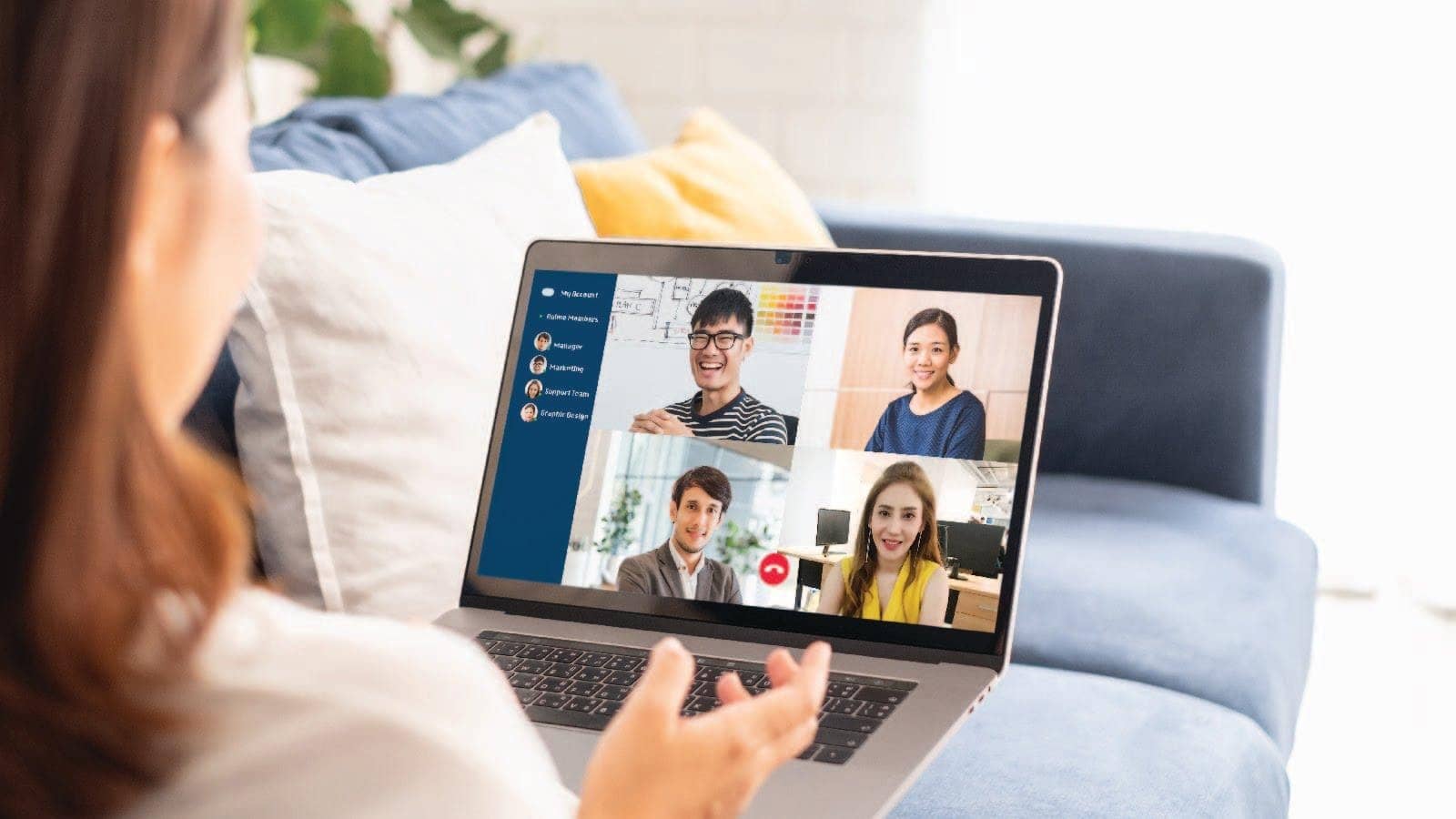 7 Best Virtual Meeting Platforms for Enterprises - Bleuwire