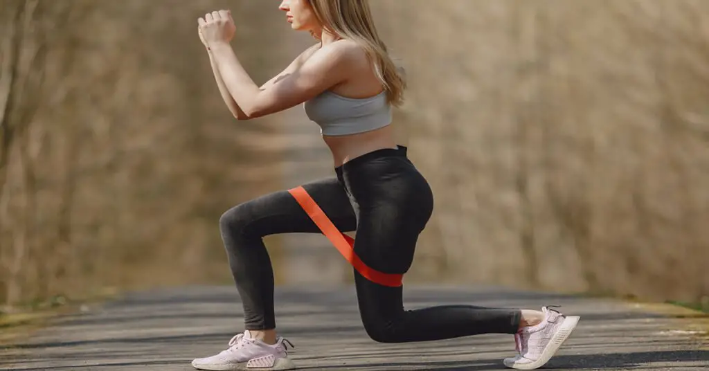booty band workout