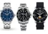 diving watches under 100