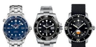 diving watches under 100