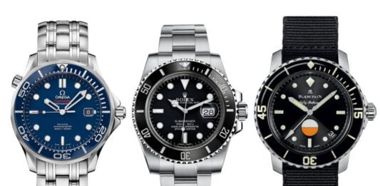 diving watches under 100