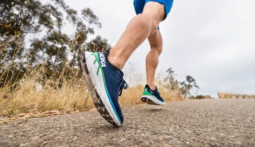 which hoka shoe is best for me