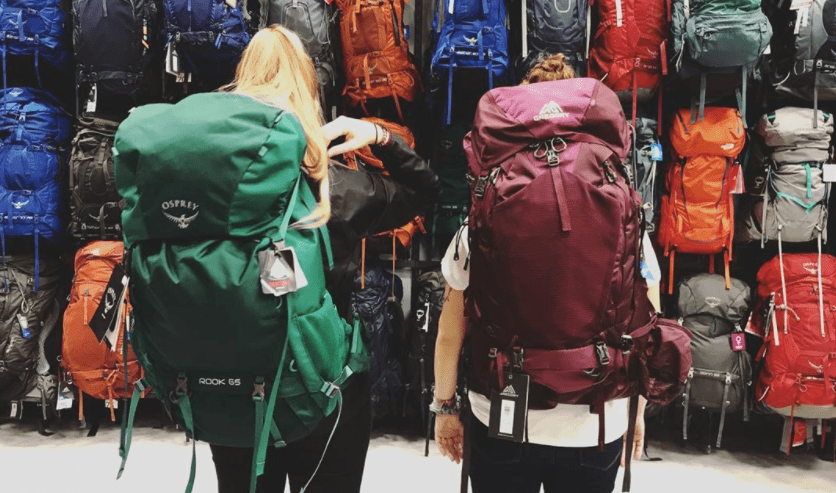 Best Hiking Backpack For Women