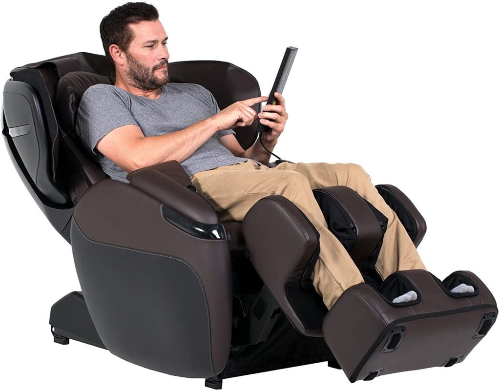 Spirit massage chair